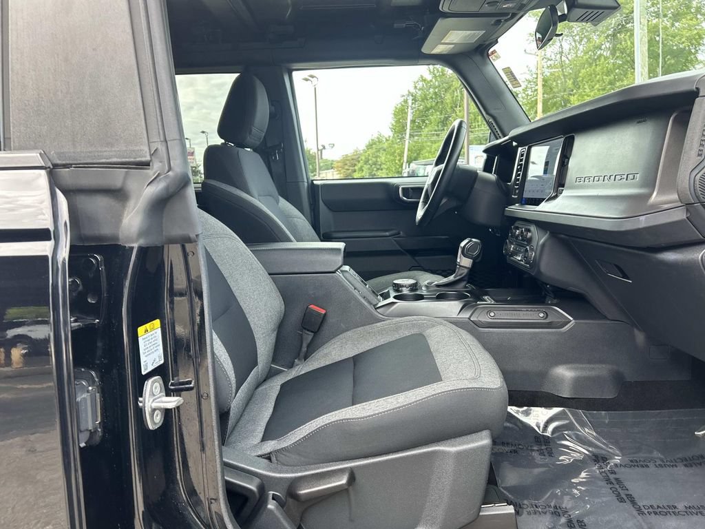 Used 2025 Ford Bronco Big Bend AWD/4WD image 22