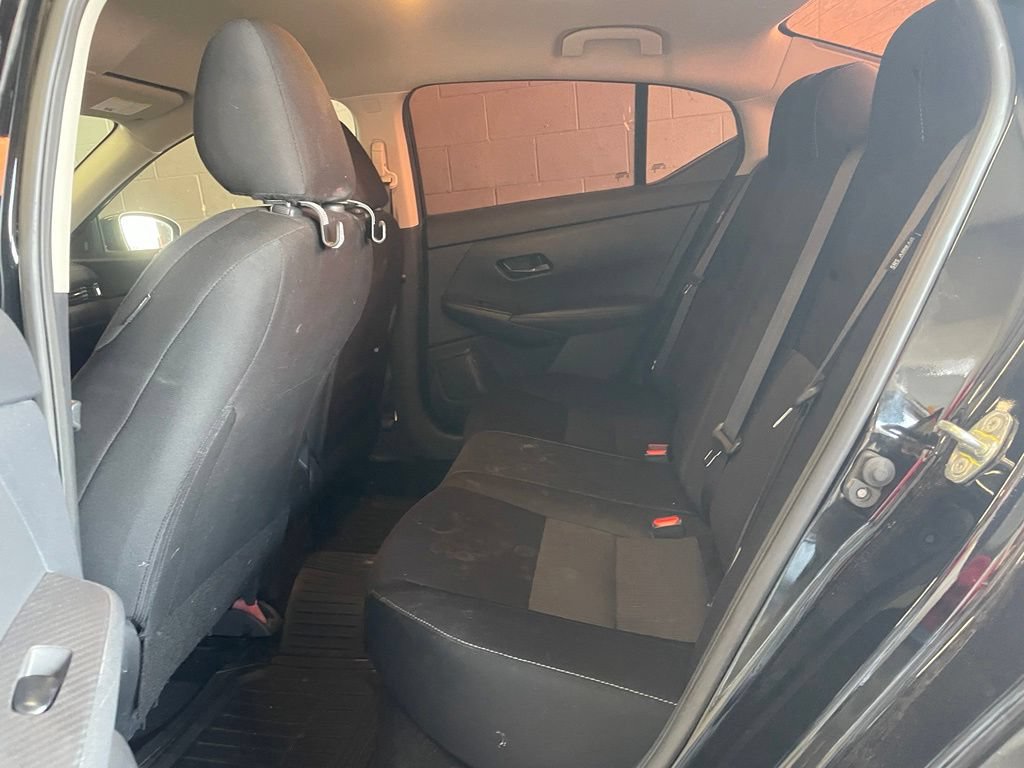 Used 2024 Nissan Sentra SV FWD image 16