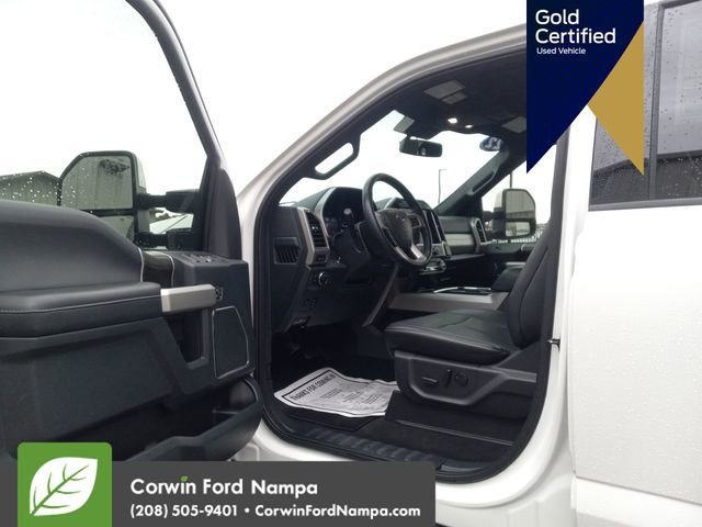 Used 2022 Ford F250 Lariat w/ Lariat Ultimate Package image 11