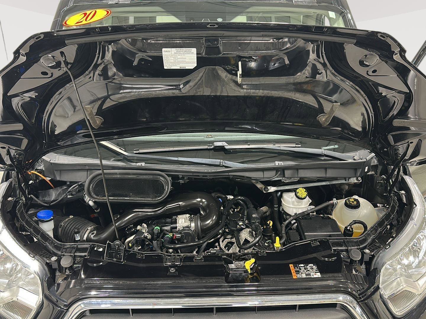 Used 2020 Ford Transit 150 XLT image 24