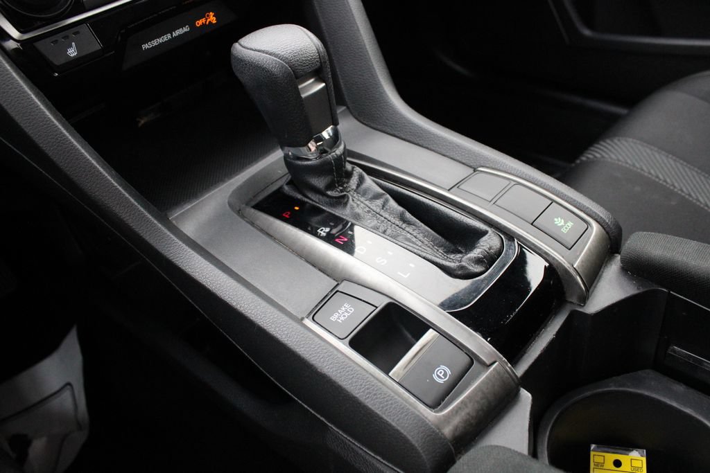 Used 2018 Honda Civic EX image 18