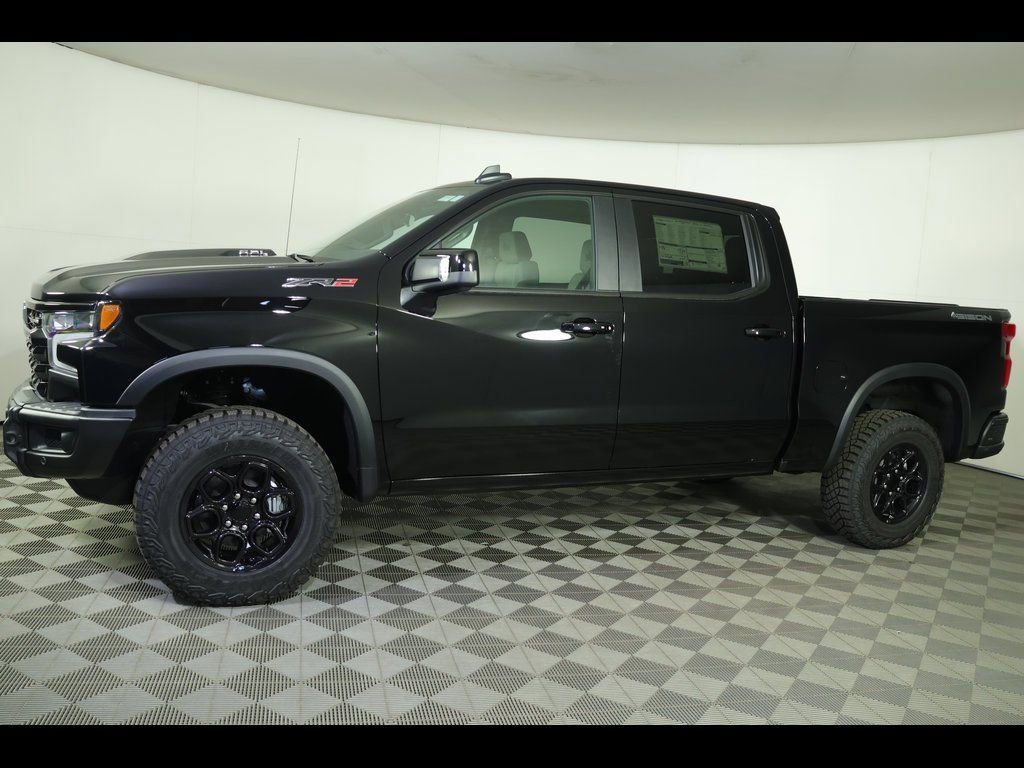 New 2026 Chevrolet Silverado 1500 ZR2 w/ ZR2 Bison Edition image 16