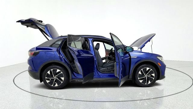 Used 2022 Volkswagen ID.4 Pro S AWD/4WD image 20