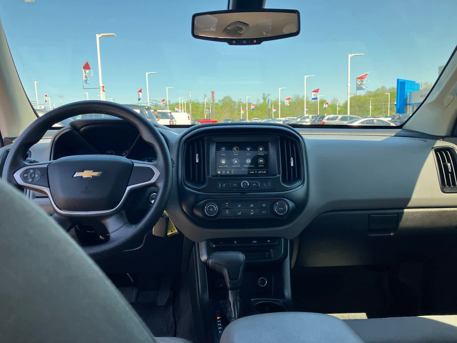 Used 2019 Chevrolet Colorado W/T image 26