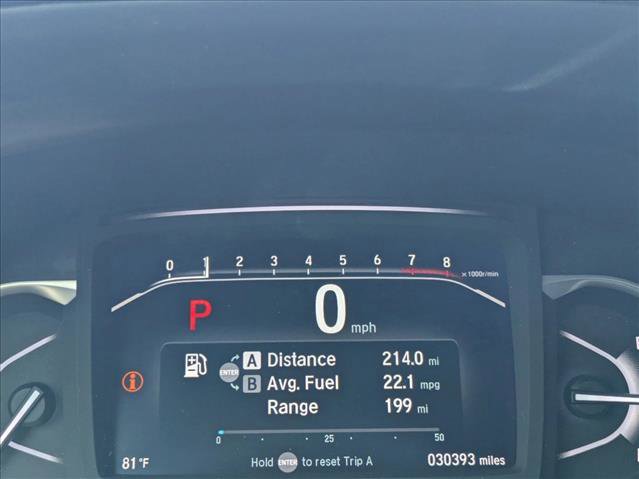 Used 2023 Honda Passport EX-L image 9