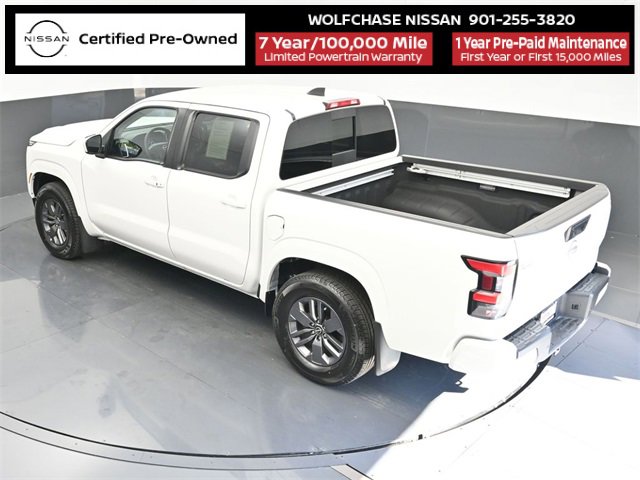 Certified 2025 Nissan Frontier SV w/ SV Convenience Package image 29