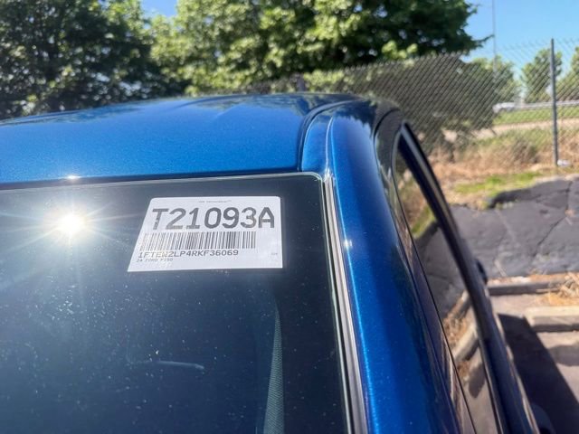 Used 2024 Ford F150 STX w/ Mobile Office Package image 11