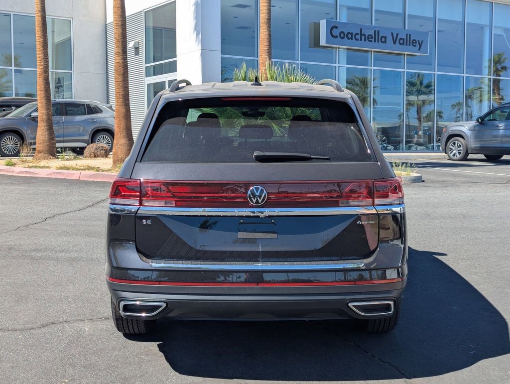 New 2026 Volkswagen Atlas SE image 4