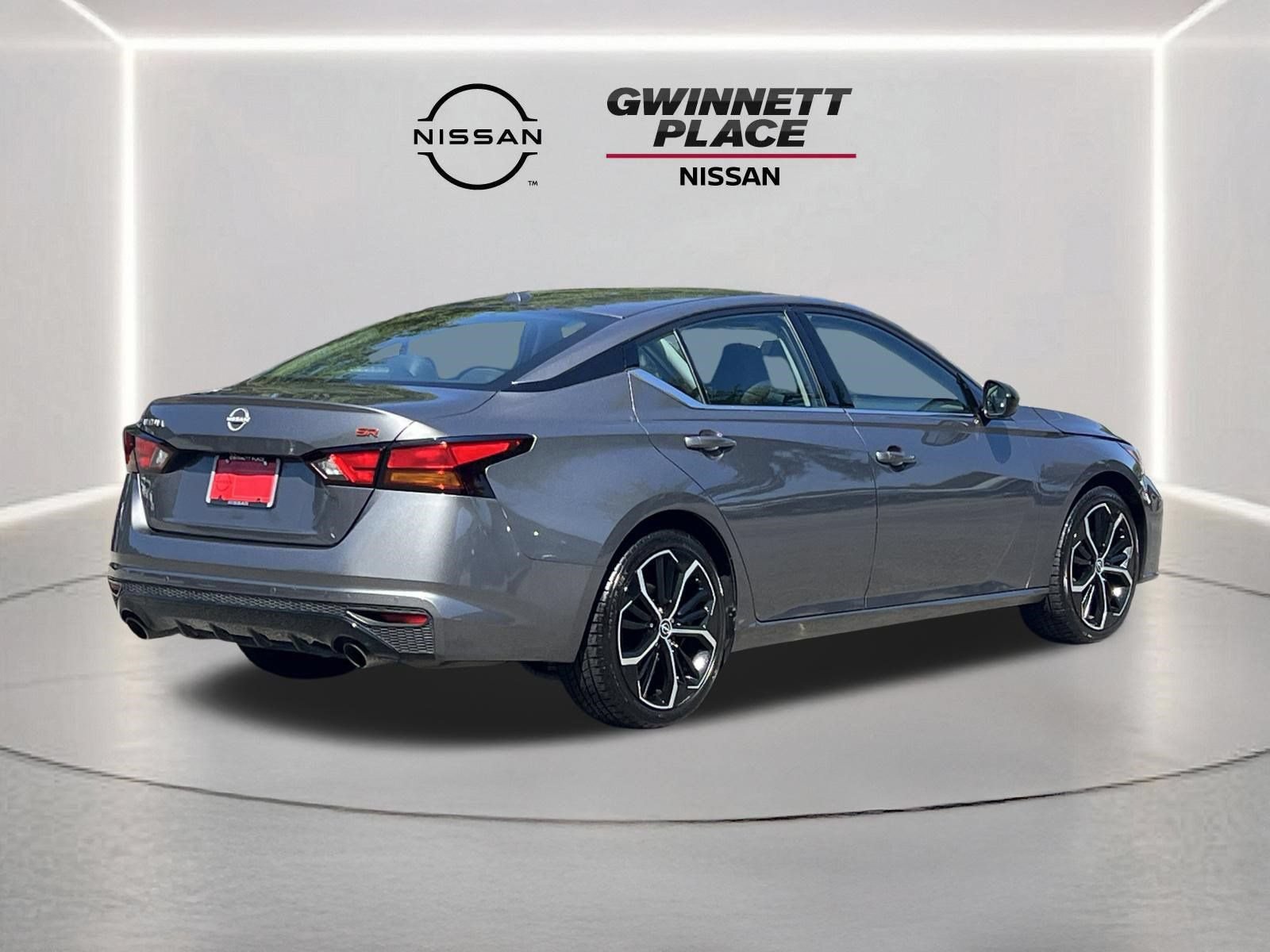 Certified 2024 Nissan Altima 2.5 SR FWD image 26