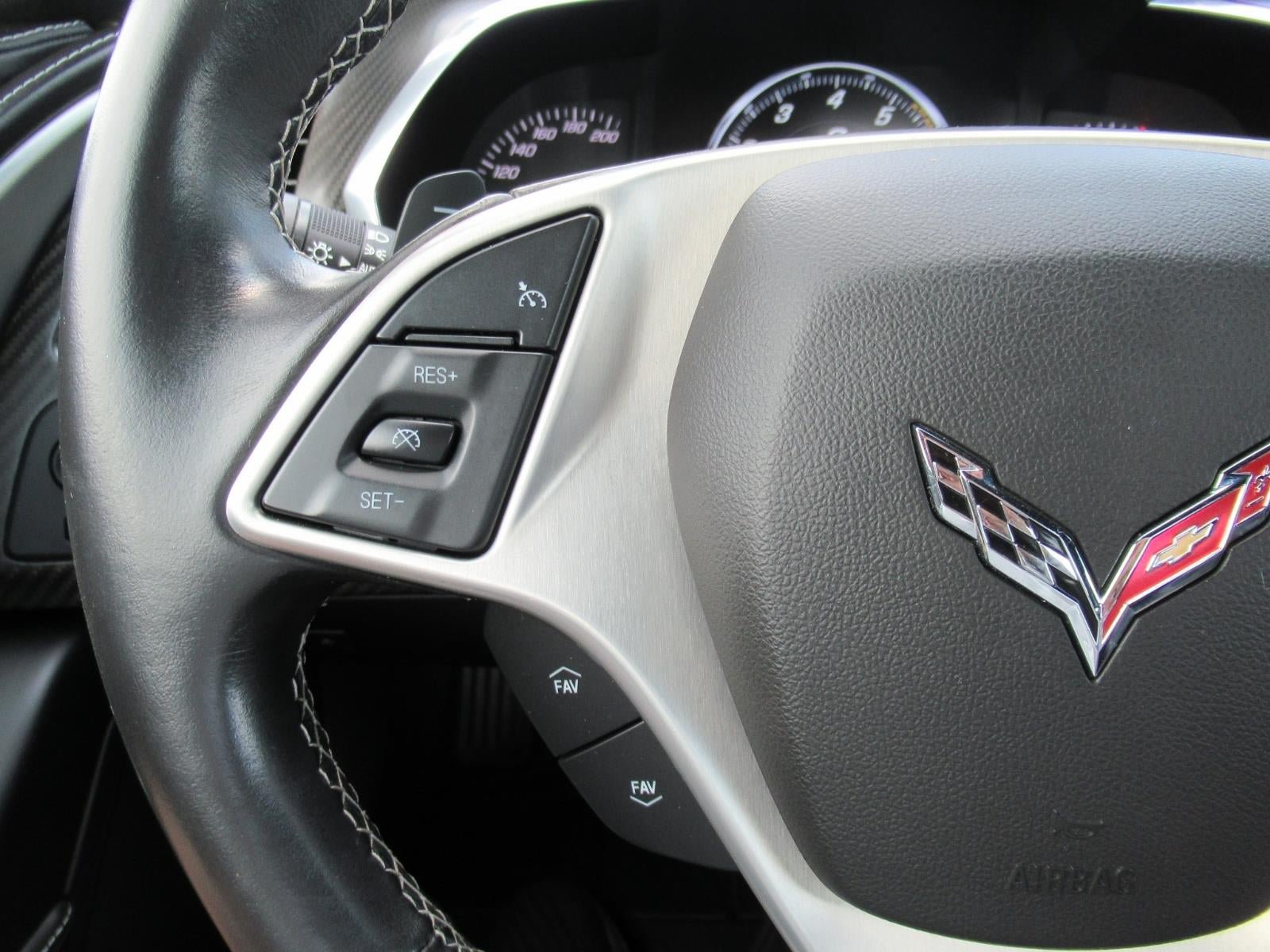 Used 2017 Chevrolet Corvette Grand Sport RWD image 22