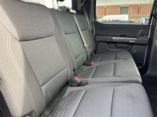 Certified 2023 Ford F150 XLT w/ Equipment Group 302A High image 22