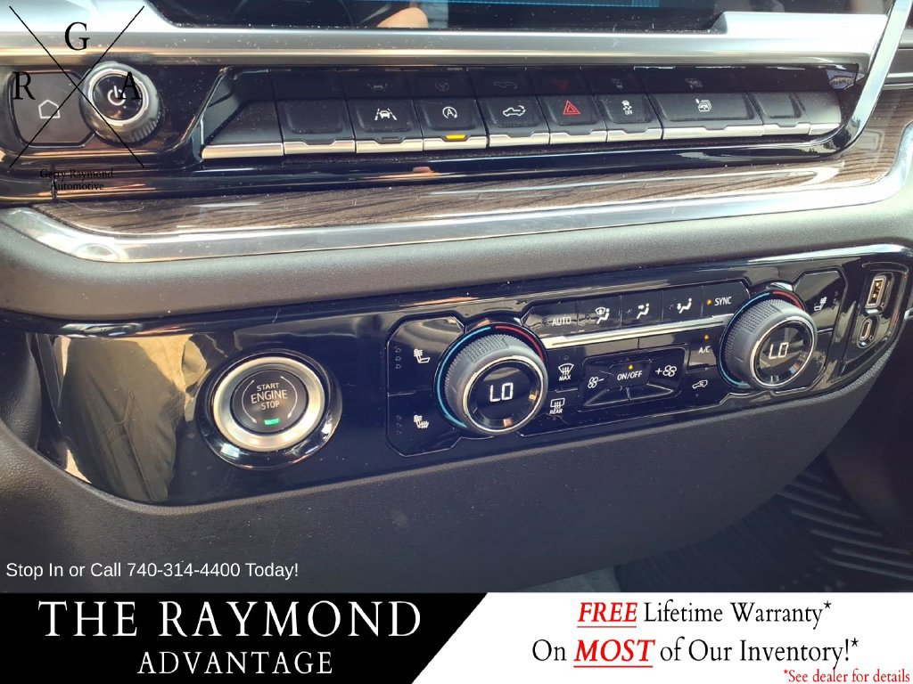 Used 2023 Chevrolet Silverado 1500 LT AWD/4WD image 23
