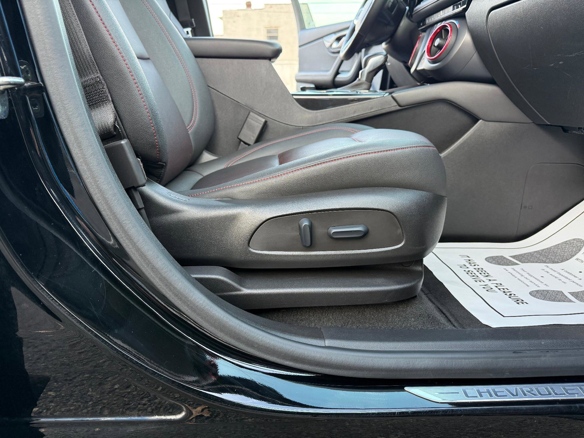 Certified 2022 Chevrolet Blazer RS image 16