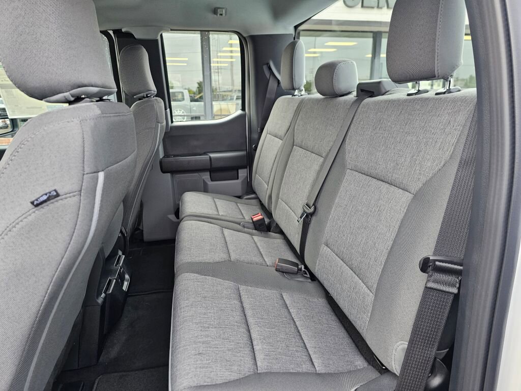 New 2026 Ford F350 XL w/ STX Appearance Package image 8