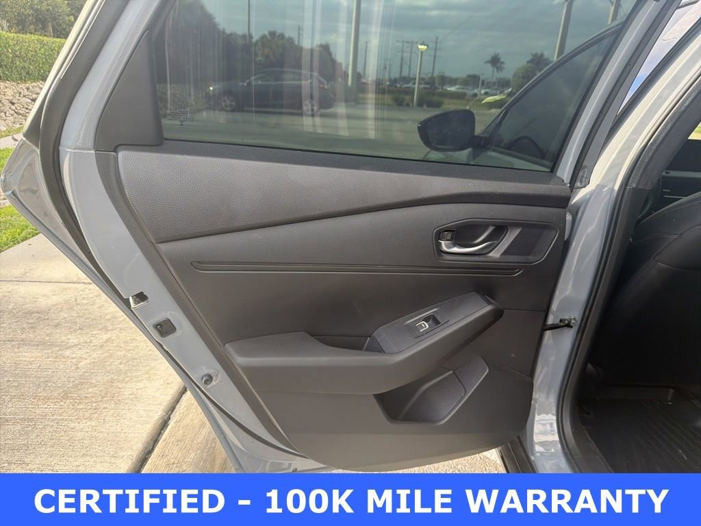 Certified 2025 Honda Accord Sport image 17