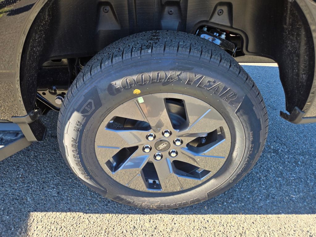 New 2025 Ford F150 Lightning Flash image 9