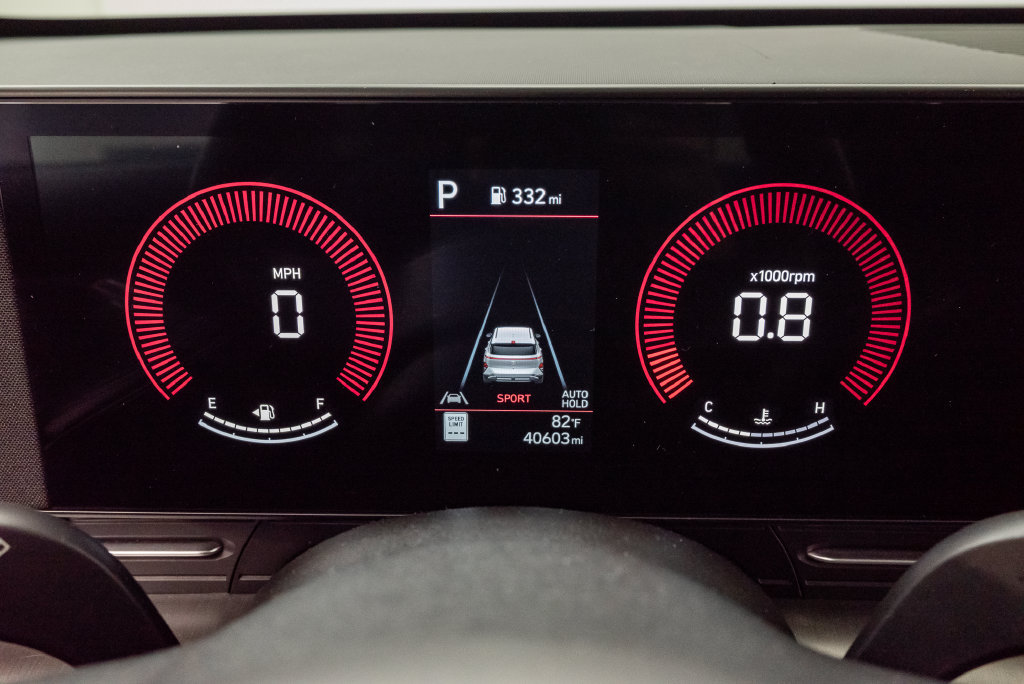 Used 2025 Hyundai Kona SEL FWD image 12
