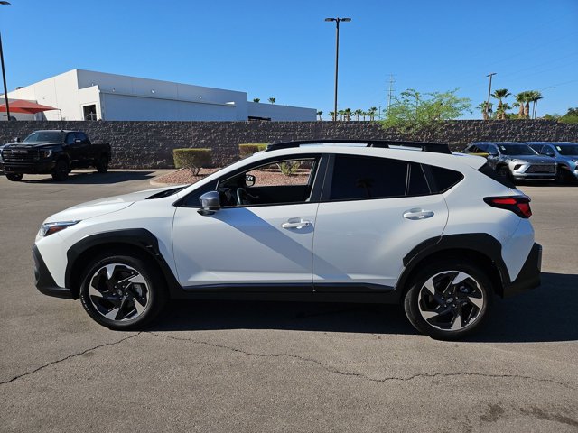 Used 2025 Subaru Crosstrek 2.5i Limited w/ Crosstrek Mirror Package AWD/4WD image 9