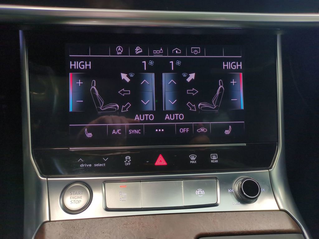 Used 2020 Audi A6 3.0T allroad Premium Plus w/ Audi Side Assist Package image 27