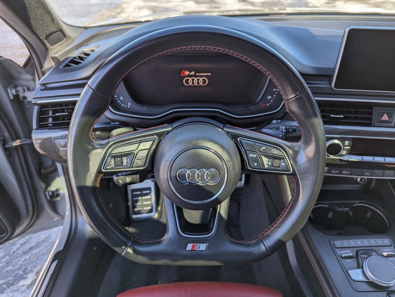 Used 2019 Audi S4 Premium Plus w/ Premium Plus Package image 16