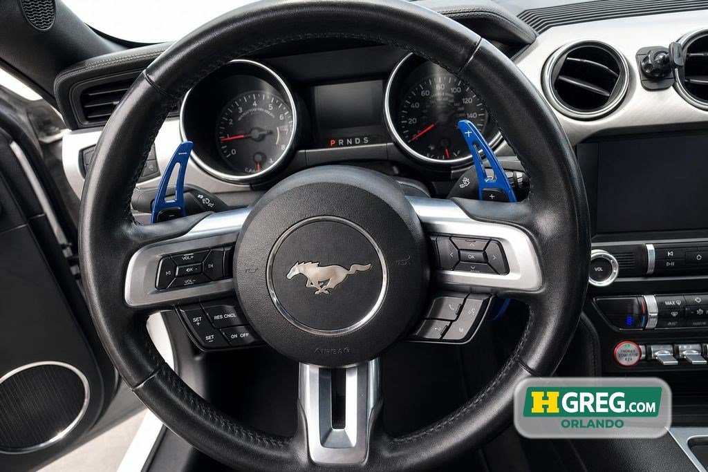 Used 2020 Ford Mustang Premium RWD image 11
