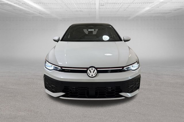 New 2026 Volkswagen GTI SE FWD image 2