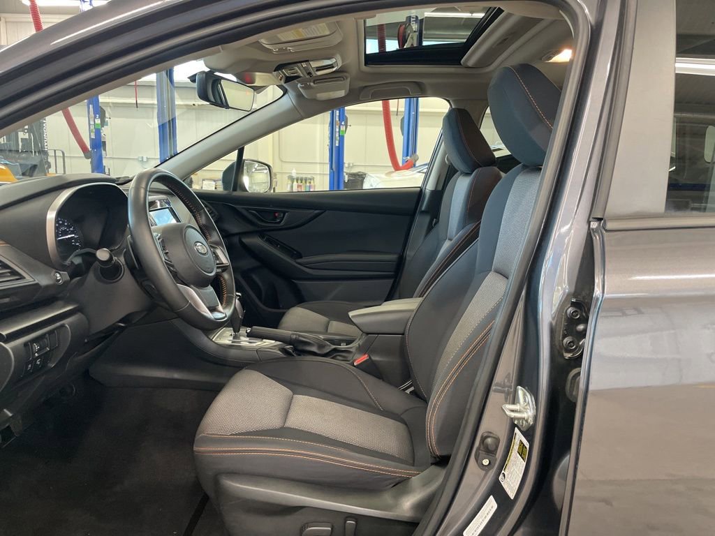 Certified 2023 Subaru Crosstrek 2.0i Premium image 4