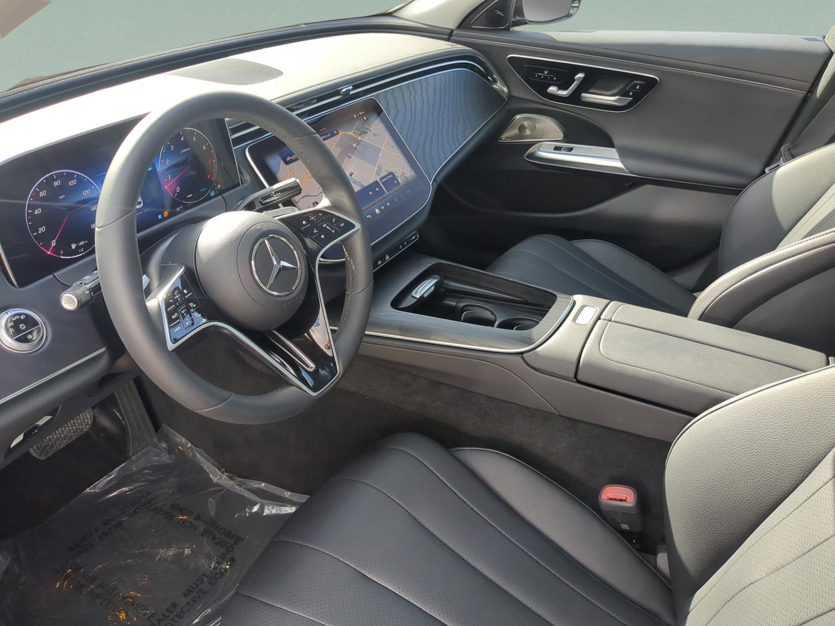 Certified 2024 Mercedes-Benz E 350 E 350 image 21