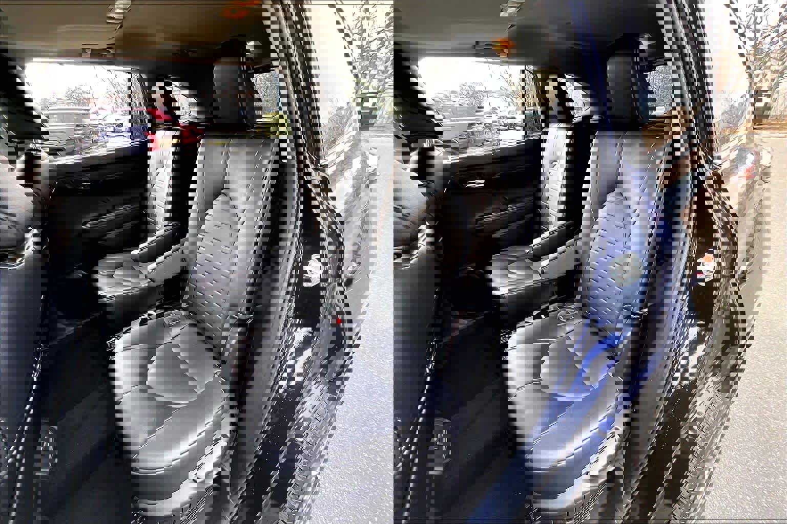 Used 2022 Toyota Highlander XLE AWD/4WD image 21