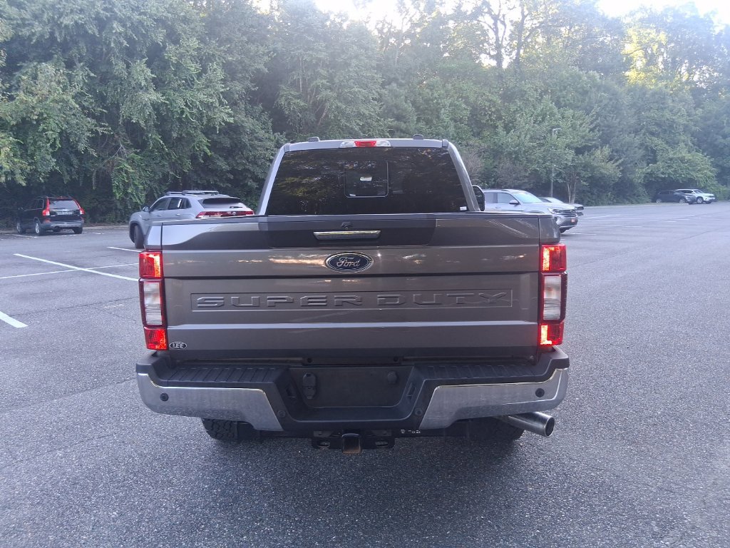 Used 2021 Ford F250 4x4 Crew Cab Super Duty image 6
