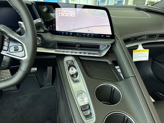 New 2026 Chevrolet Corvette Stingray Preferred Conv w/ 2LT RWD image 21