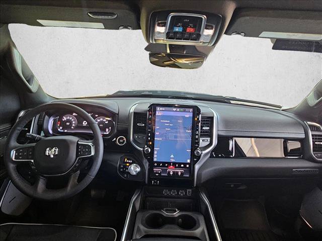 Used 2025 RAM 1500 Laramie w/ Night Edition AWD/4WD image 17
