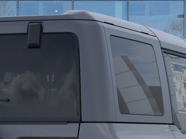 New 2025 Ford Bronco 4-Door image 25