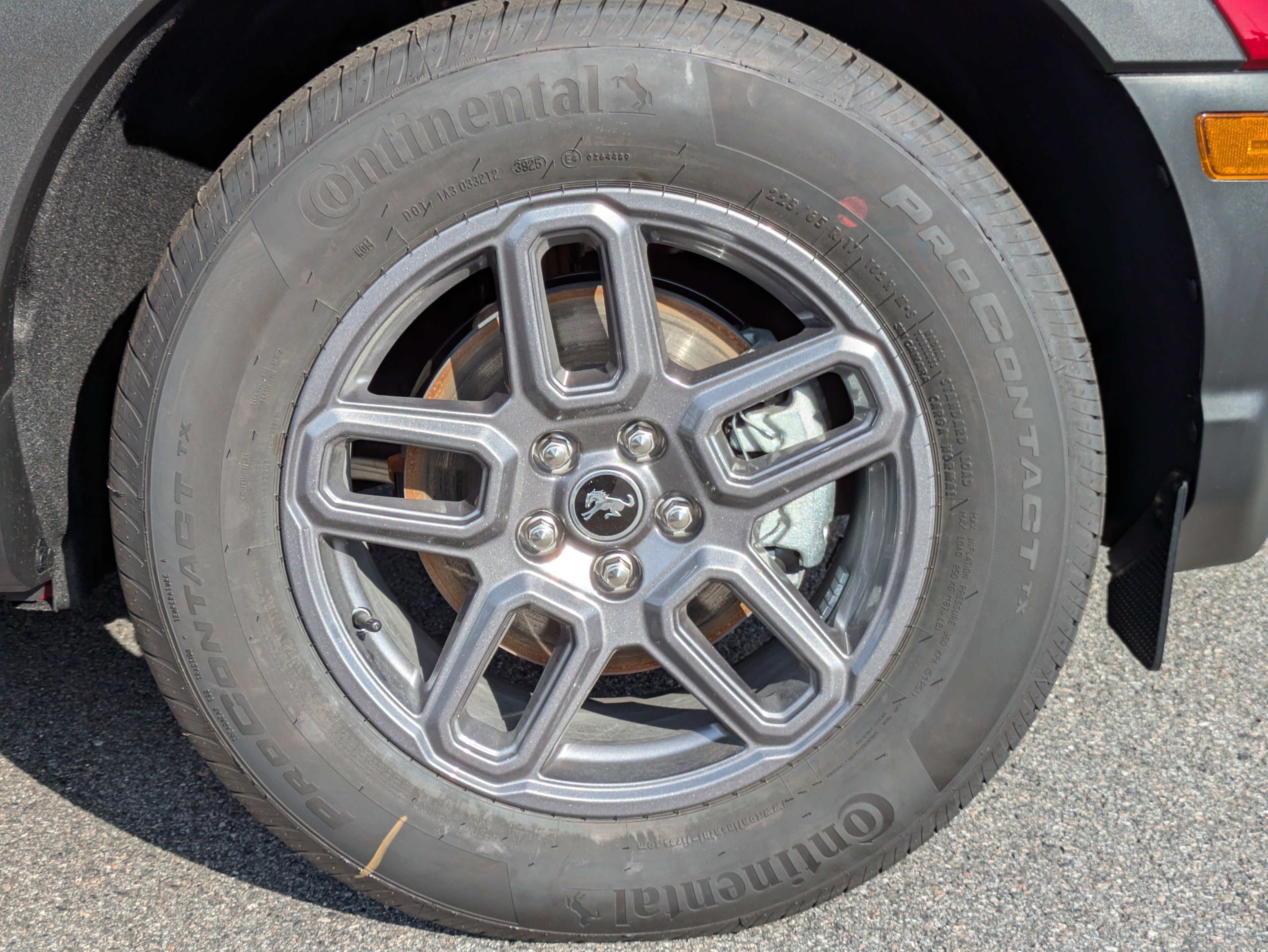 New 2025 Ford Bronco Sport Big Bend w/ Convenience Package image 10