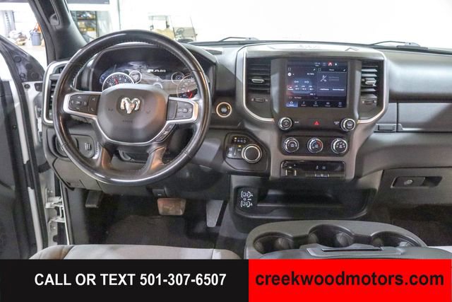 Used 2024 RAM 2500 Big Horn AWD/4WD image 45