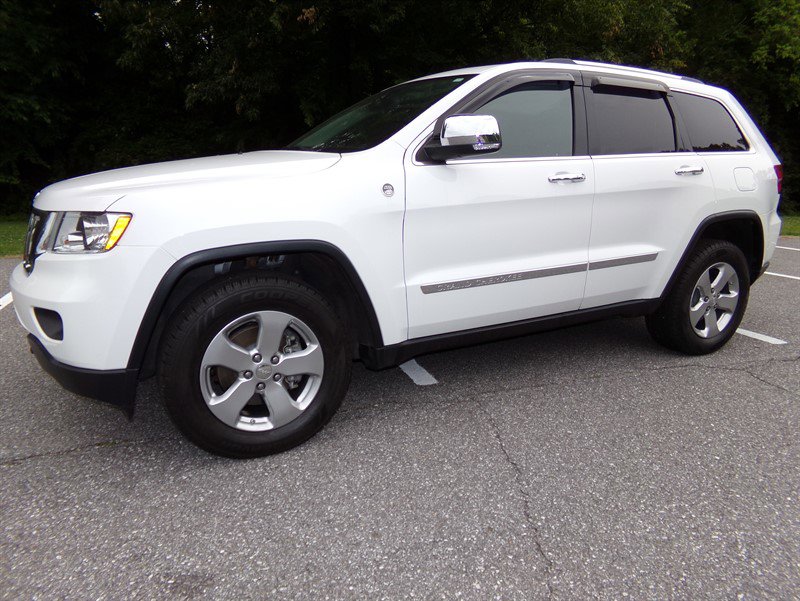Used 2013 Jeep Grand Cherokee Limited w/ Trailer Tow Group