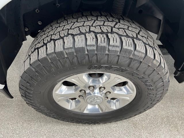 Used 2021 RAM 2500 Big Horn w/ Night Edition image 13
