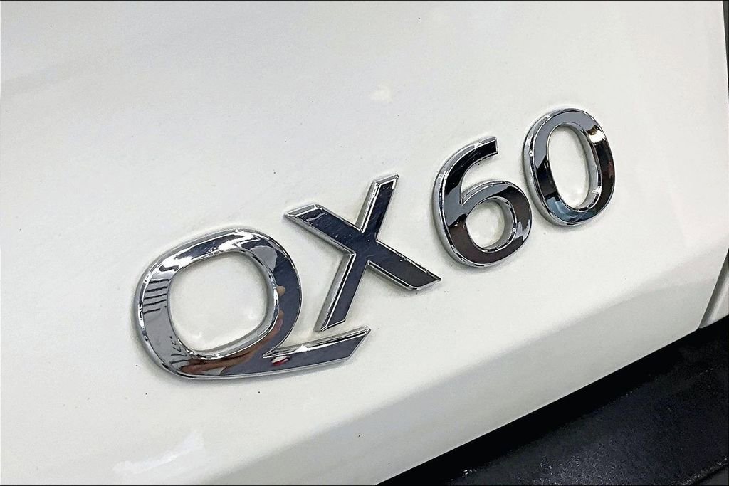 Used 2023 INFINITI QX60 Sensory w/ Vision Package image 26