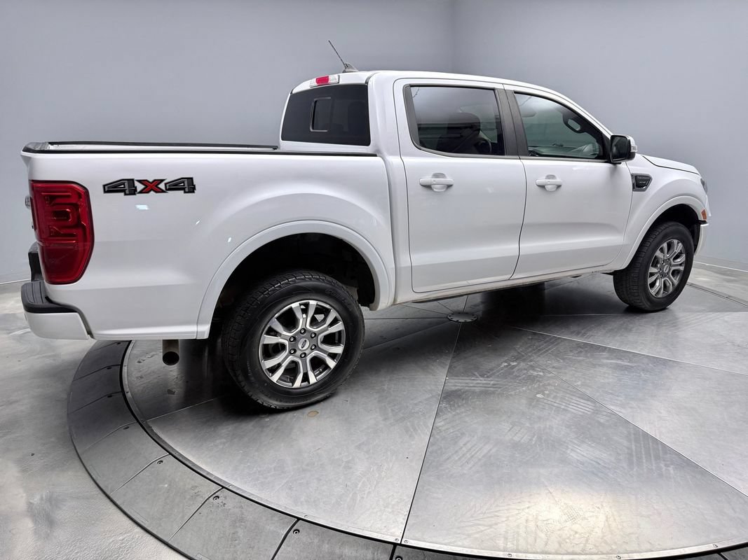 Used 2020 Ford Ranger Lariat w/ Technology Package AWD/4WD image 5