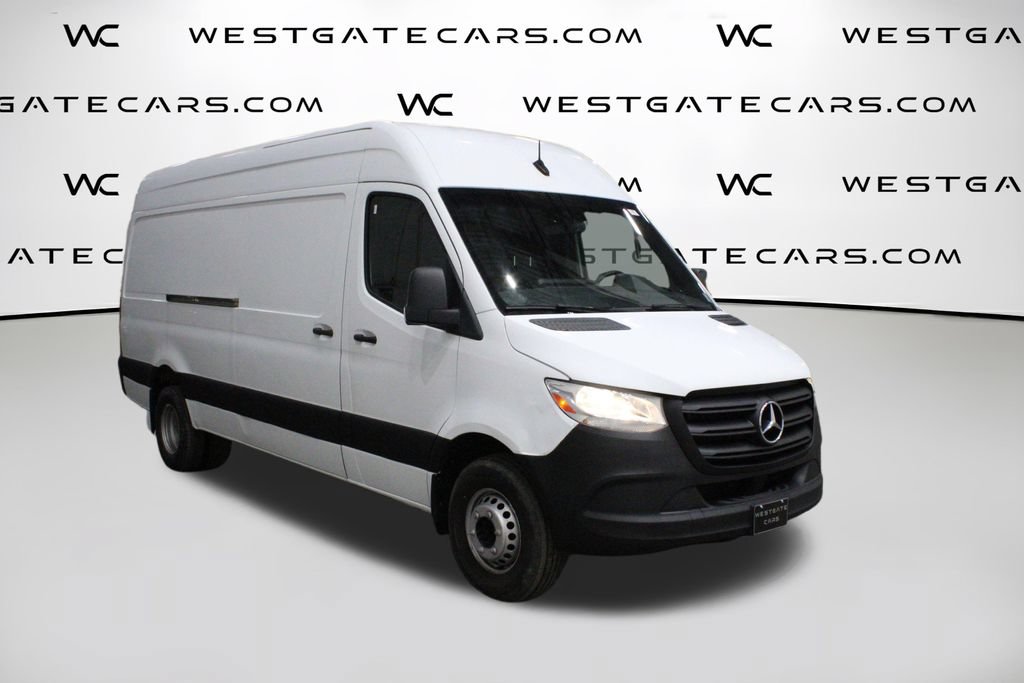 Used 2019 Mercedes-Benz Sprinter 170 Cargo