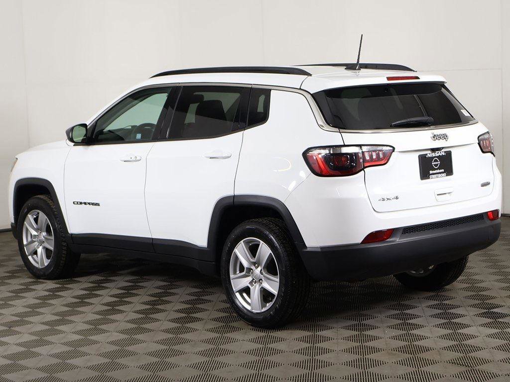 Used 2022 Jeep Compass Latitude w/ Convenience Group image 3