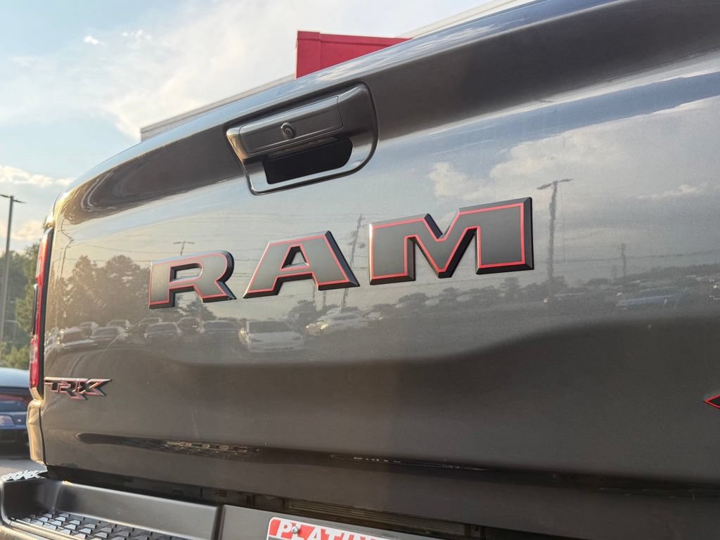 Used 2022 RAM 1500 TRX w/ TRX Level 2 Equipment Group AWD/4WD image 13