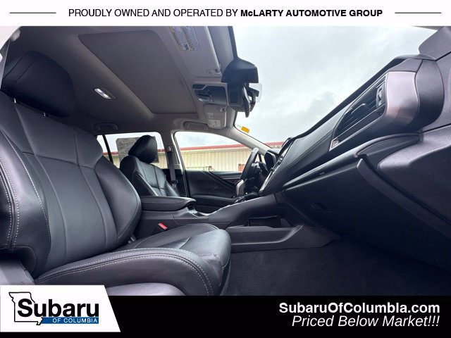 Certified 2025 Subaru Outback Wilderness AWD/4WD image 18