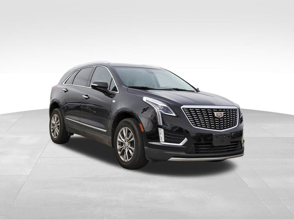 Certified 2022 Cadillac XT5 Premium Luxury