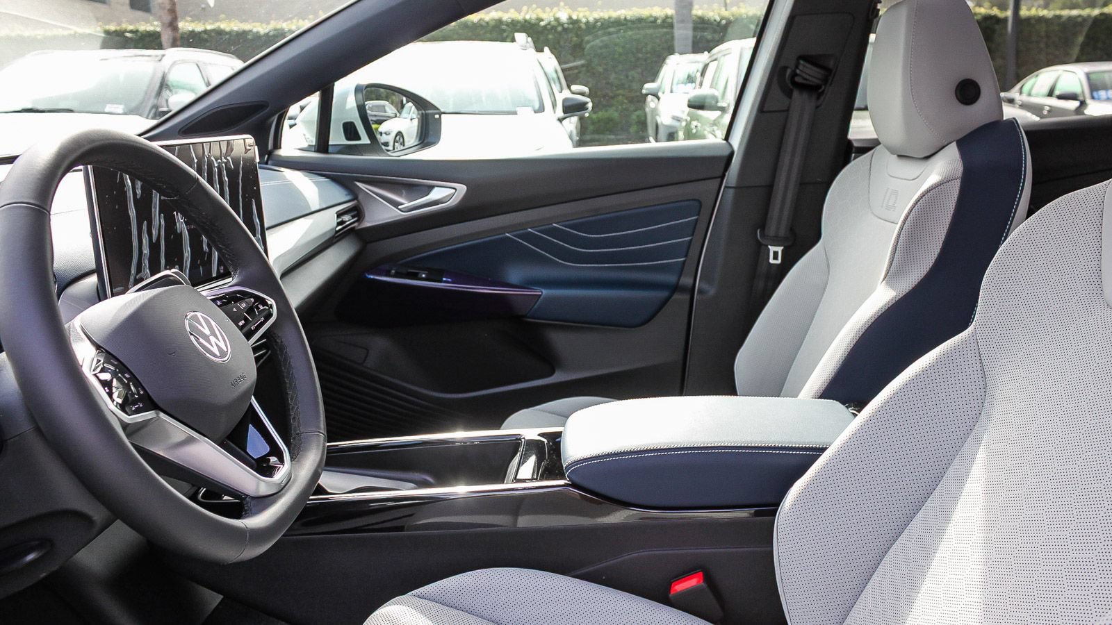 New 2026 Volkswagen ID.4 Pro S RWD image 20