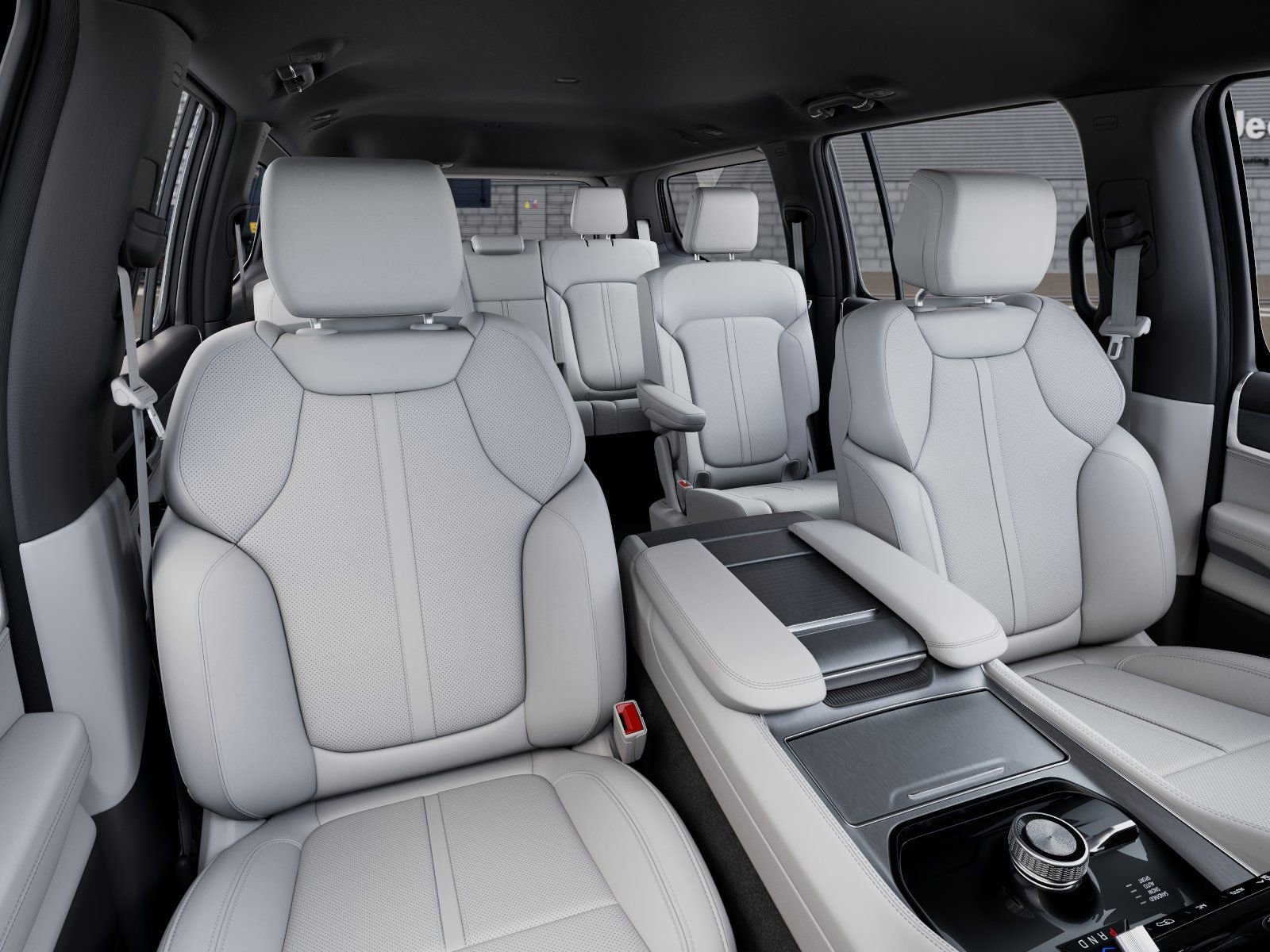 New 2026 Jeep Grand Wagoneer Limited AWD/4WD image 16