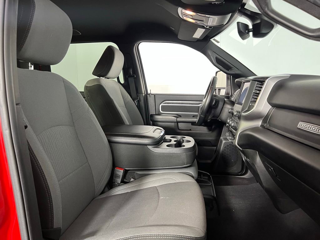 Used 2024 RAM 2500 Big Horn w/ Bed Utility Group image 30