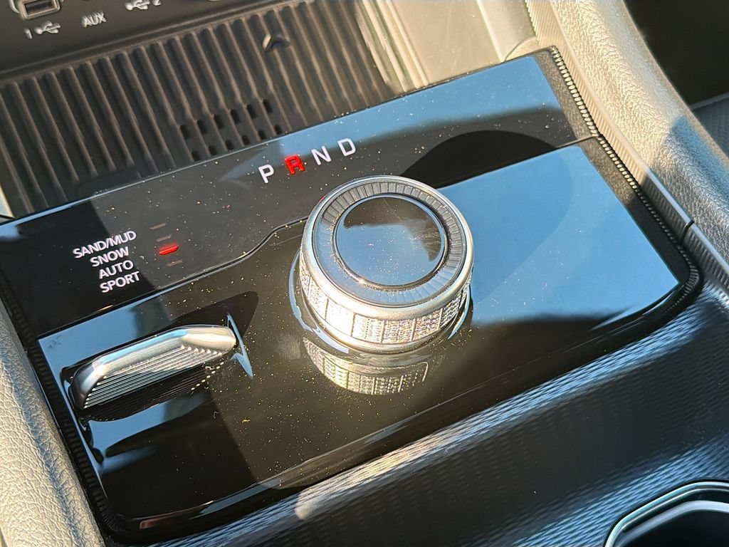 New 2026 Jeep Grand Cherokee Limited AWD/4WD image 28