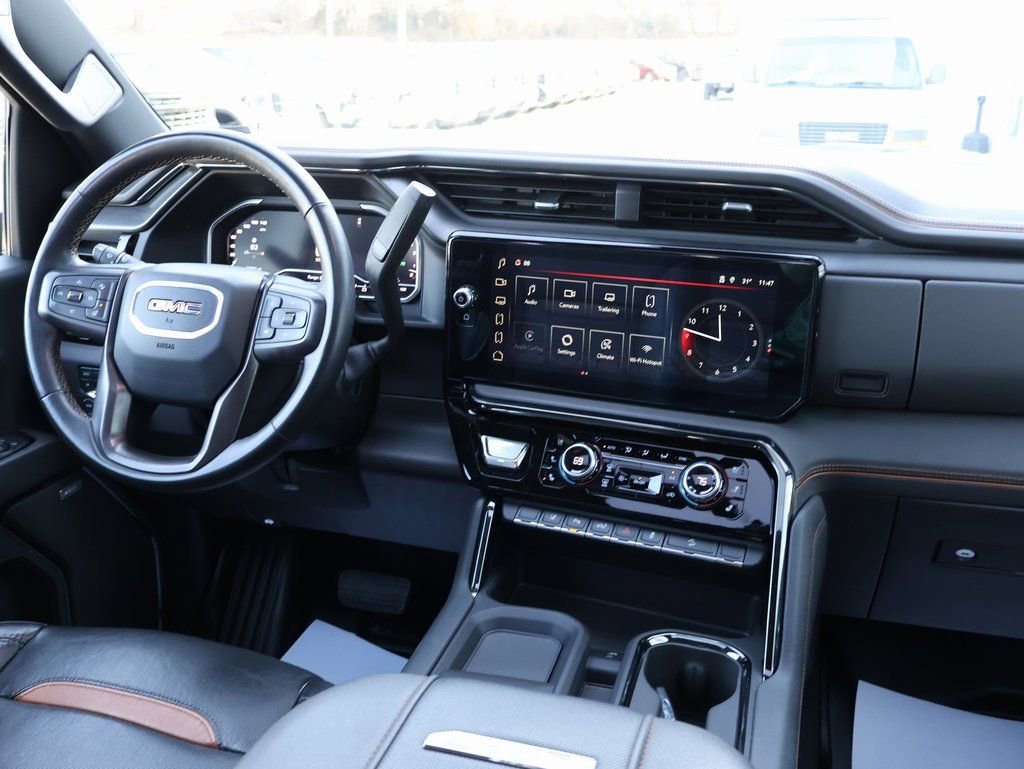 Certified 2024 GMC Sierra 3500 AT4 w/ AT4 Preferred Package image 33