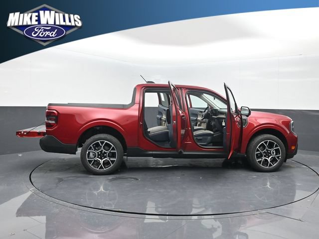 New 2026 Ford Maverick Lariat w/ 4K Tow Package AWD/4WD image 67
